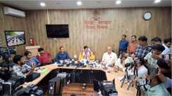शिक्षा मंत्री का बड़ा एलान : शनिवार को विद्यालयों में रहेगा हाफ डे, शिक्षकों के तबादला के लिए इस तिथि से दोबारा खुलेगा पोर्टल
