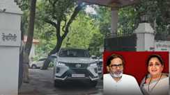 Prashant Kishor met NCP Chief Sunetra Pawar