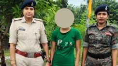 Bihar News : घर से नाराज होकर भागी युवती को शातिर ने झांसे में लिया, भागलपुर से मुजफ्फरपुर पुलिस ने किया रेस्क्यू 