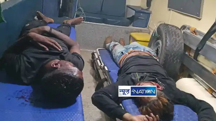 Bhagalpur Accident