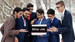No Exam Jobs for Bihar Youth Five Digit Salary on Offer