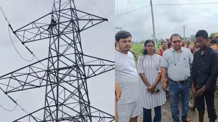 Bihar News : गयाजी में परिजनों की डांट से नाराज किशोर हाईवोल