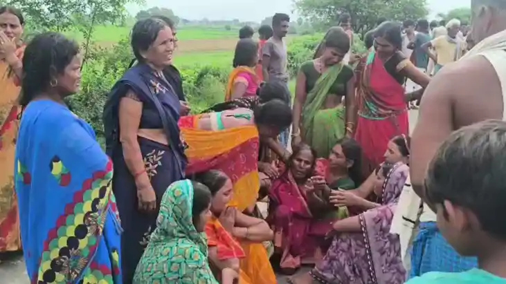 Road accident in Patna