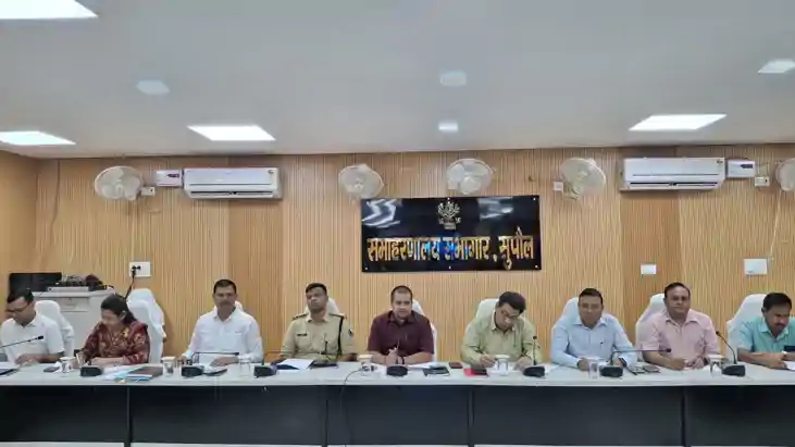 'हर घर तिरंगा' अभियान को लेकर जिला प्रशासन की तैयारियां तेज,
