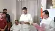 उच्च सदन के सदस्य बने मंत्री दीपक प्रकाश, सभापति  अवधेश नारायण सिंह ने दिलाई पद एवं गोपनीयता की शपथ