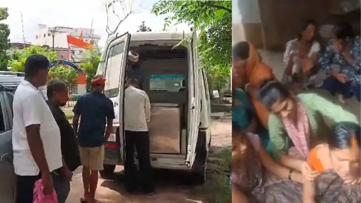 बिजली विभाग की लापरवाही से युवक की गई जान, करंट लगने से 40 व