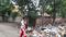 Sanitation workers strike continues for the 8th day