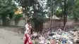 Sanitation workers strike continues for the 8th day