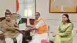 Kumar Shailendra Met Nitin Gadkari