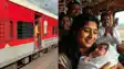 Twins Born on Train as GRP Transgender Helpers Step In