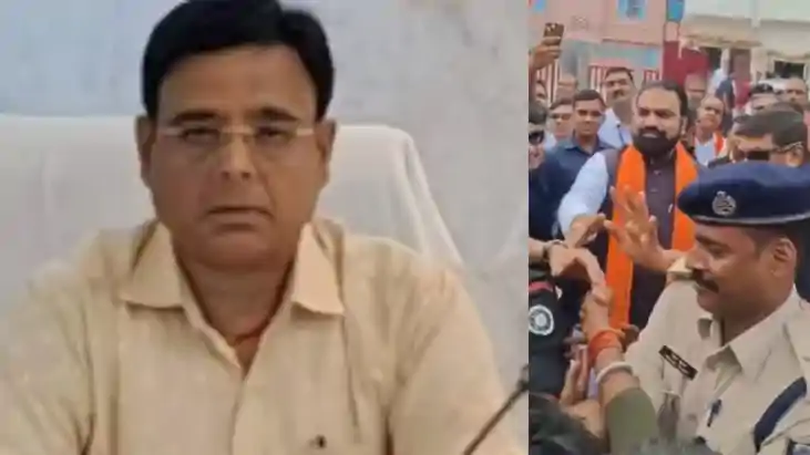 Dehri EO Murder CM Samrat Justice Assured Speedy Trial Order