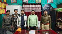 Motihari shock Brother in law led extortion gang