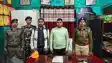 Motihari shock Brother in law led extortion gang