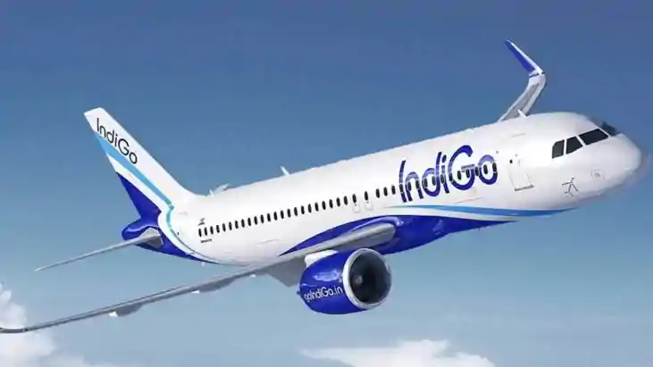 इंडिगो फ्लाइट 