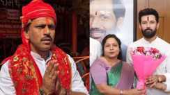 लोजपा (रामविलास) ने की बड़ी घोषणा: संगीता देवी बनीं बिहार विधानसभा में मुख्य सचेतक, राजीव रंजन सिंह को मिली सचेतक की जिम्मेदारी