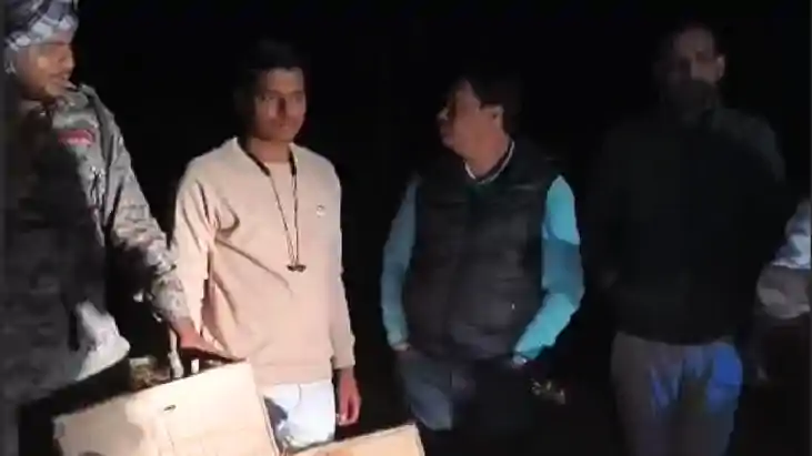 Bihar Crime : मुजफ्फरपुर में शराब कारोबारियों पर कहर बनकर टू