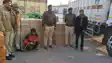 Gopalganj Liquor queen busted under rotten potatoes