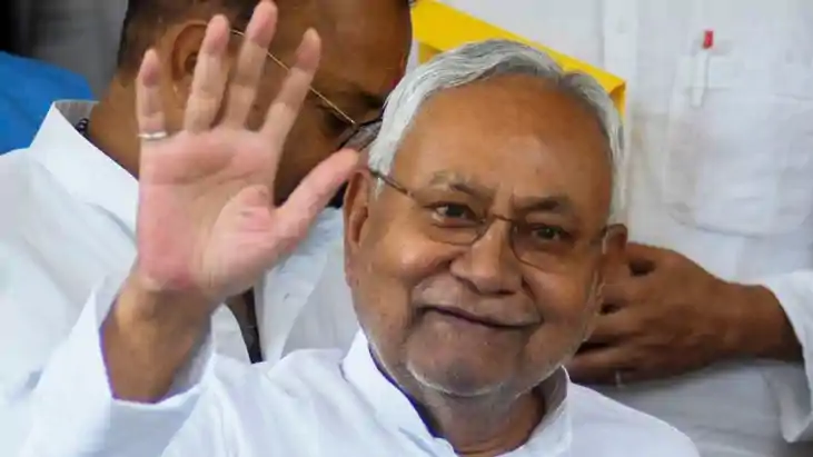 सीएम नीतीश 