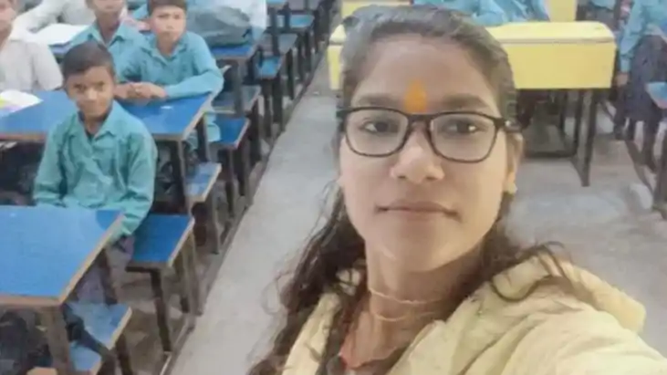 Bihar Teacher Murder