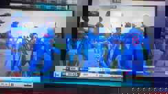 U-19 WORLD CUP champion  - विश्व कप में भारत का 'महा-पराक्रम': वैभव सूर्यवंशी के तूफानी 175 रनों से इंग्लैंड ध्वस्त, भारत छठी बार बना वर्ल्ड चैंपियन