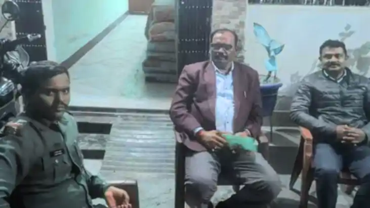 Darbhanga Executive Engineer Nabbed in DA Case Raids Trigger