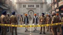 Crime News:  अरविंद केजरीवाल के नेता की सुबह सुबह गोली मारकर हत्या, अपराधियों ने ताबड़तोड़ बरसाई 5 गोलियां, गुरुद्वारे के सामने मर्डर 