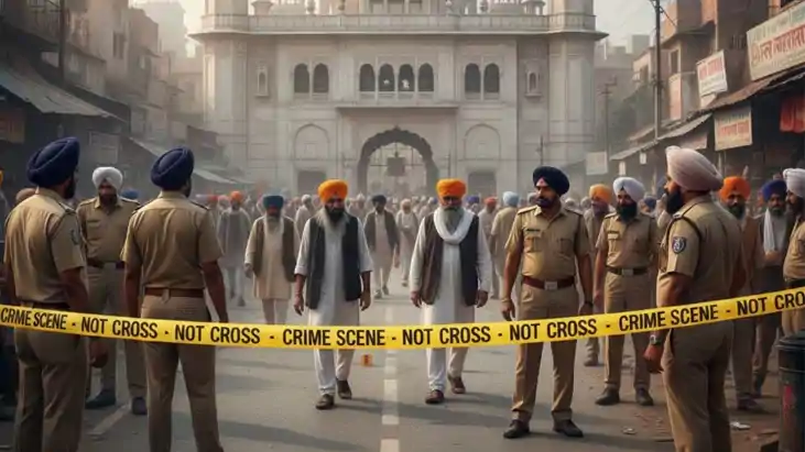 Crime News:  अरविंद केजरीवाल के नेता की सुबह सुबह गोली मारकर