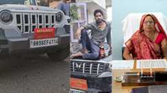 Muzaffarpur Official Car Power Play Liquor Ban Mocked Officials on Edge