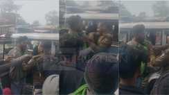 Muzaffarpur SHO Held Hostage After Sarpanch Assault Row Firing Buzz