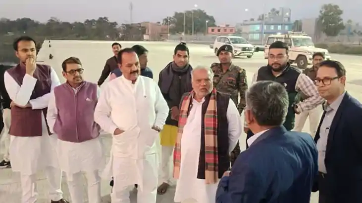 Bihar News : सारण के कालुघाट से जल्द शुरू होगी जल परिवहन सेव