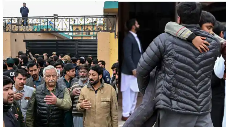 Suicide bombing at Shia mosque in Pakistan 31 killed 170 inj