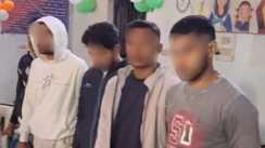 पटना में पुलिस भर्ती 'स्कैम' का भंडाफोड़, लिखित परीक्षा में 'स्कॉलर' बैठाने वाले 2 छात्र गिरफ्तार, सिंडिकेट के 3 मेंबर भी जेल भेजे गए