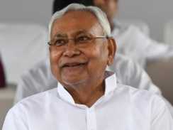 CM Nitish