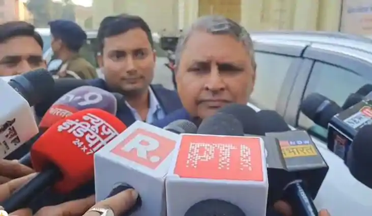 अपराधियों से कोई समझौता नहीं : वैशाली एनकाउंटर पर विजय चौधरी