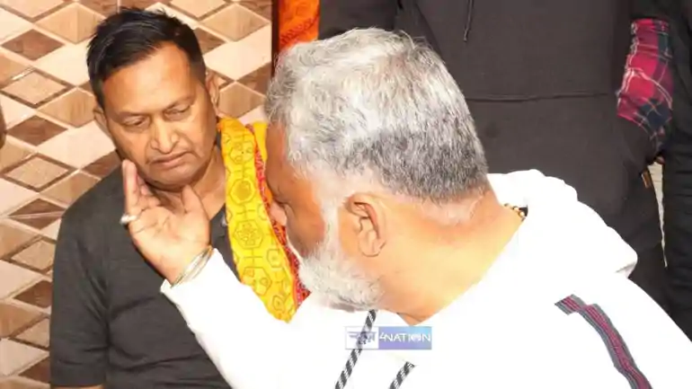 Purnia Suraj Bihari murder case 