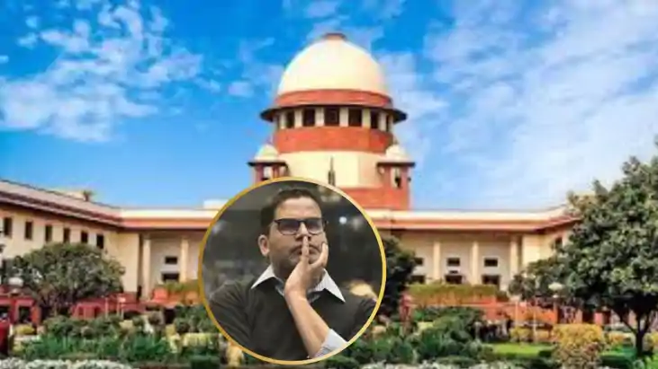 Jan Suraaj Seeks Fresh Bihar Polls SC Bench to Hear Plea