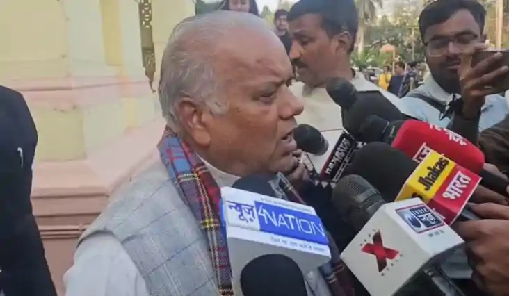 'तहकीकात भी होगी, कार्रवाई भी सख्त होगी!' वैशाली में प्रिंस 