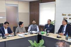 बिहार के पावर सेक्टर में लगेगा 'विदेशी पैसा': ऊर्जा सचिव और ADB निदेशक के बीच मेगा डील पर चर्चा, बदल जाएगी राज्य की सूरत!