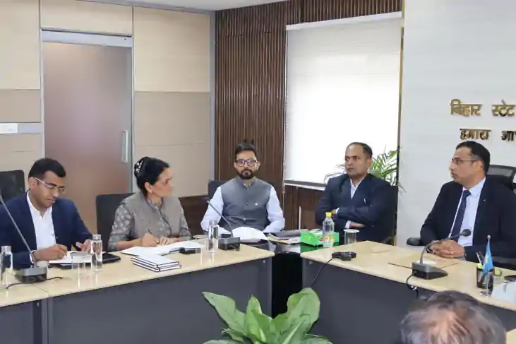 बिहार के पावर सेक्टर में लगेगा 'विदेशी पैसा': ऊर्जा सचिव और 