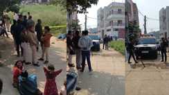 पटना में गैंगवार 