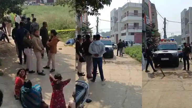 पटना में गैंगवार 