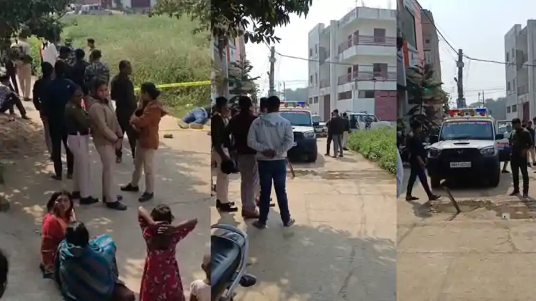 पटना में गैंगवार 