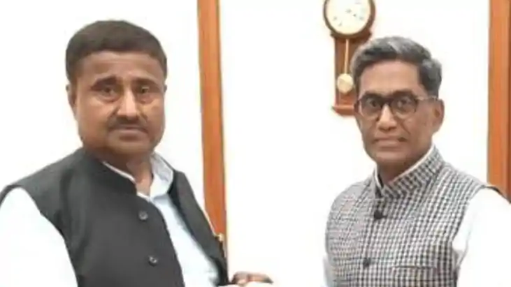 विधायक अजीत सिंह 