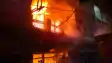 Midnight Blaze in Patna Clothes Shop Burns