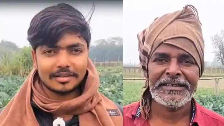 Bihar News : सीतामढ़ी के जुगेश्वर सिंह ने खेती को बनाया मुना