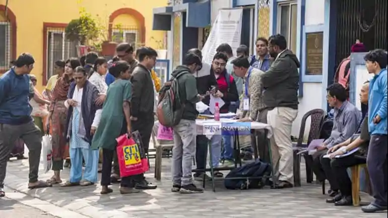 SIR draft voter list