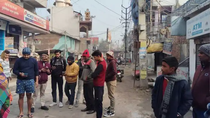 Newborn s Body Found in Garbage Outside Vaishali Sadar Hospi