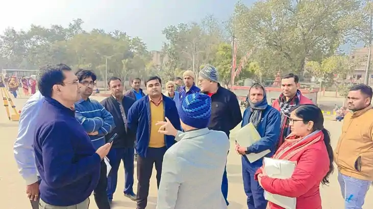 नवादा को जाम से मिलेगी मुक्ति! 135 करोड़ के ROB प्रोजेक्ट ने