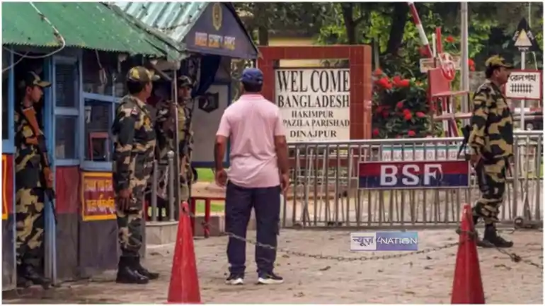  illegal Bangladeshi nationals deported from India