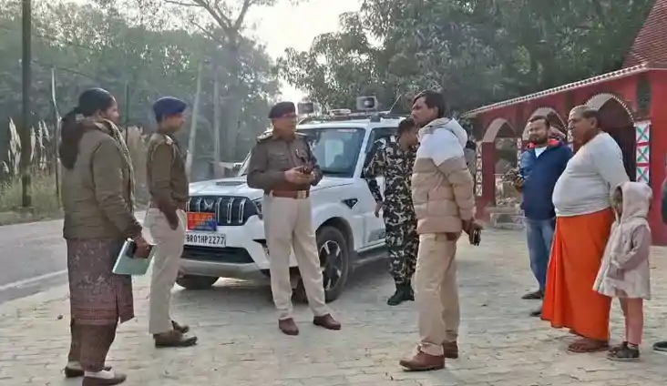 वैशाली में सनकी आशिक बना शैतान, छात्रा ने किया छेड़खानी का व